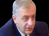 "По просьбе супруги покойного президента Грузии Гамсахурдиа Мананы, мною было дано распоряжение принять все необходимые меры для того, чтобы найти могилу покойного президента Грузии" "По просьбе супруги покойного президента Грузии Гамсахурдиа Мананы, мною было дано распоряжение принять все необходимые меры для того, чтобы найти могилу покойного президента Грузии"