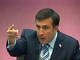 Михаил Саакашвили назвал выборы в парламент Абхазии беззаконием