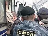 В московском метро за хулиганство задержаны десять футбольных фанатов из Брянска