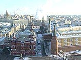 В Москве ожидается до 3 градусов тепла и без осадков