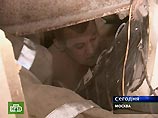 Под завалами дома, рухнувшего в Москве в субботу, найдено тело второго погибшего Под завалами дома, рухнувшего в Москве в субботу, найдено тело второго погибшего