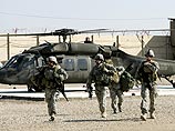 Американские и иракские войска проводят операцию по разоружению боевиков Муктады ас-Садра