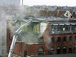 В Копенгагене сносят здание, ставшее причиной беспрецедентных беспорядков