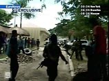 В столице Восточного Тимора вспыхнули массовые беспорядки В столице Восточного Тимора вспыхнули массовые беспорядки