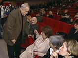 "Гранатовый браслет" пополнил коллекцию наград Эльдара Рязанова "Гранатовый браслет" пополнил коллекцию наград Эльдара Рязанова