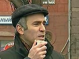 Следующий "Марш несогласных" намечен на 15 апреля в Москве Следующий "Марш несогласных" намечен на 15 апреля в Москве