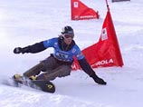 Российская сноубордистка Екатерина Илюхина досрочно выиграла Кубок Европы