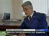 В Москве задержан отстраненный от должности мэр Владивостока Николаев