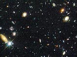 Ученые открыли самую дальнюю галактику с ядром в виде квазара