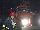 Пожар в жилом доме на Кузнецком мосту потушен, спасен один человек