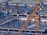 В "Москва-Сити" двое рабочих упали с высоты В "Москва-Сити" двое рабочих упали с высоты