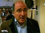 Напомним, бывшего партнера Бориса Березовского давно ищут российские правоохранительные органы. Как передает "Имеди", именно возбужденное уголовное дело в России стало мотивом для задержания Патаркацишвили в Грузии Напомним, бывшего партнера Бориса Березовского давно ищут российские правоохранительные органы. Как передает "Имеди", именно возбужденное уголовное дело в России стало мотивом для задержания Патаркацишвили в Грузии