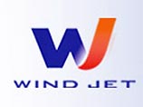 Авиакомпания Wind Jet открыла второе направление из аэропорта "Домодедово"