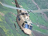 В Ираке упал частный грузинский вертолет с украинским экипажем: трое раненых