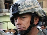 Новый главнокомандующий силами США в Ираке генерал Дэвид Петреус заявил, что военные самостоятельно не смогут положить конец бушующему в Ираке насилию. По его словам, для разрешения кризиса крайне необходим политический диалог