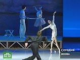 В Москве пройдет премьера балета "Чайка" хореографа Джона Ноймайера