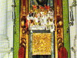 Мощи святителя Спиридона Тримифунтского впервые прибудут в Москву с острова Корфу