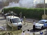 В Багдаде обстрелян район, где проходит конференция по безопасности В Багдаде обстрелян район, где проходит конференция по безопасности