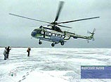 В Финском заливе с отколовшейся льдины сняты 18 рыбаков