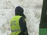 На Хабаровск обрушился снежный циклон На Хабаровск обрушился снежный циклон