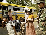 Число беженцев на востоке Шри-Ланки превысило 100 тысяч человек