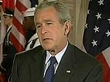 Буш просит у конгресса еще 3,2 млрд долларов на Ирак и Афганистан