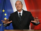 Жак Ширак не будет добиваться переизбрания на третий президентский срок