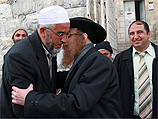 Основатель ЗАКА избил еврея, целовавшегося с Ахмади Нежадом