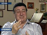 Грузинский тенор Зураб Соткилава отмечает 70-летие