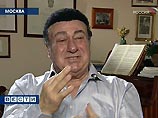 Грузинский тенор Зураб Соткилава отмечает 70-летие Грузинский тенор Зураб Соткилава отмечает 70-летие