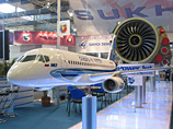 Россия и Италия заключат сделку на строительство 1,8 тысячи самолетов SuperJet 100 Россия и Италия заключат сделку на строительство 1,8 тысячи самолетов SuperJet 100