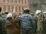 Российские правозащитники обратились к Хаммарбергу с просьбой изучить действия представителей властей во время акции "Марш несогласных" 3 марта в Санкт-Петербурге