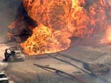 При взрыве на газопроводе в Техасе пропали трое рабочих При взрыве на газопроводе в Техасе пропали трое рабочих