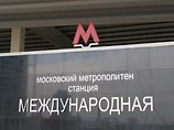 Первый участок его, как планируется, пройдет через станцию легкого метро - "Международную" Первый участок его, как планируется, пройдет через станцию легкого метро - "Международную"