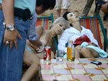 Напомним, что туристки из города Кемерово - 25-летняя Любовь Свиркова и 30-летняя Татьяна Цимфер были застрелены на пляже города Паттайи 24 февраля. 2 марта их похоронили в родном городе Напомним, что туристки из города Кемерово - 25-летняя Любовь Свиркова и 30-летняя Татьяна Цимфер были застрелены на пляже города Паттайи 24 февраля. 2 марта их похоронили в родном городе