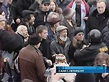Оппозиция намерена повторить "Марши несогласных": 14 апреля - в Москве, 15 - в Петербурге Оппозиция намерена повторить "Марши несогласных": 14 апреля - в Москве, 15 - в Петербурге