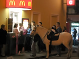 Куда ходят есть москвичи: согласно опросам, McDonald's теряет популярность Куда ходят есть москвичи: согласно опросам, McDonald's теряет популярность
