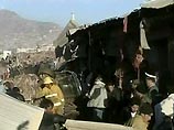 Мощный взрыв в центре Кабуле: четверо погибших, разрушены дома