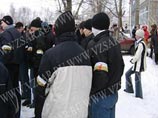 Саратовские власти обвиняют "Народную волю" в разжигании новой "Кондопоги" Саратовские власти обвиняют "Народную волю" в разжигании новой "Кондопоги"