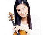 Знаменитая японская скрипачка Саяки Седжи выступит в Екатеринбурге