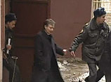 Дело Грабового возвращено в Таганский суд Дело Грабового возвращено в Таганский суд