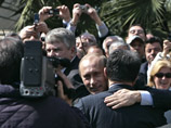 В Бари  беседой     Путина   и   Проди   начались   российско-итальянские консультации