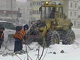 Во Владивостоке введен режим ЧС для ликвидации последствий снежного циклона Во Владивостоке введен режим ЧС для ликвидации последствий снежного циклона