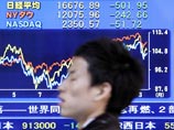 Nikkei, индекс крупнейшей в регионе токийской биржи, отражающий котировки 225 крупнейших компаний Японии, по итогам торгов в среду потерял 506 пунктов - 2,95% веса, и опустился при этом ниже отметки в 17000 пунктов - до 16673