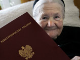Польша выдвинула на Нобелевскую премию мира  97-летнюю женщину, спасшую 2500 детей в годы Холокоста