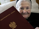 Польша выдвинула на Нобелевскую премию мира 97-летнюю женщину, спасшую 2500 детей в годы Холокоста Польша выдвинула на Нобелевскую премию мира 97-летнюю женщину, спасшую 2500 детей в годы Холокоста