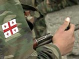 Грузинские военные с вином, "Боржоми" и плясками отправились в штаб-квартиру НАТО