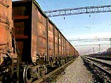36 вагонов  грузового  поезда  сошли  с  рельсов  в  Свердловской области