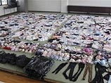 Японский фетишист украл 4 тыс. трусов за 6 лет