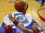ЦСКА начинает забывать о конкуренции в Евролиге ЦСКА начинает забывать о конкуренции в Евролиге